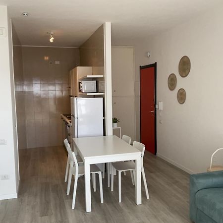 Lamar Suites Seafront Apartments Misano Adriatico Esterno foto