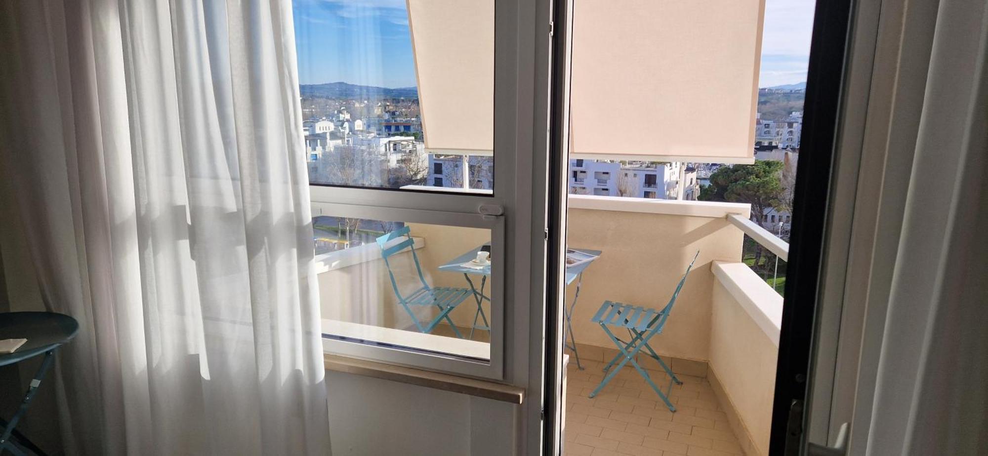 Lamar Suites Seafront Apartments Misano Adriatico Esterno foto