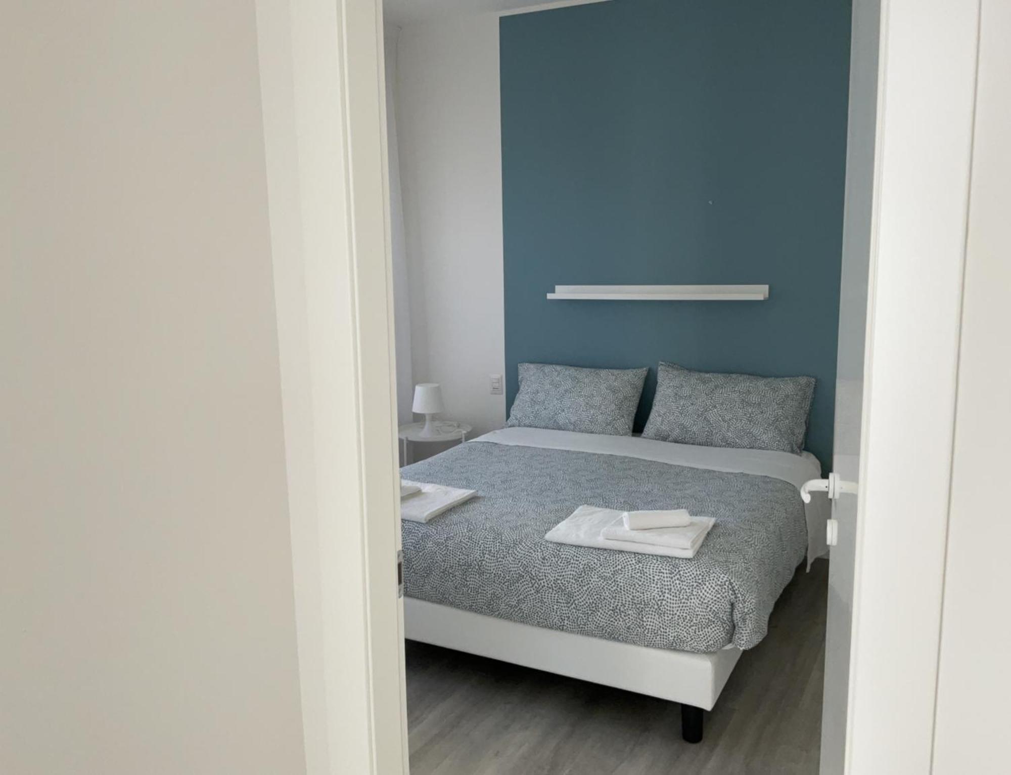 Lamar Suites Seafront Apartments Misano Adriatico Esterno foto