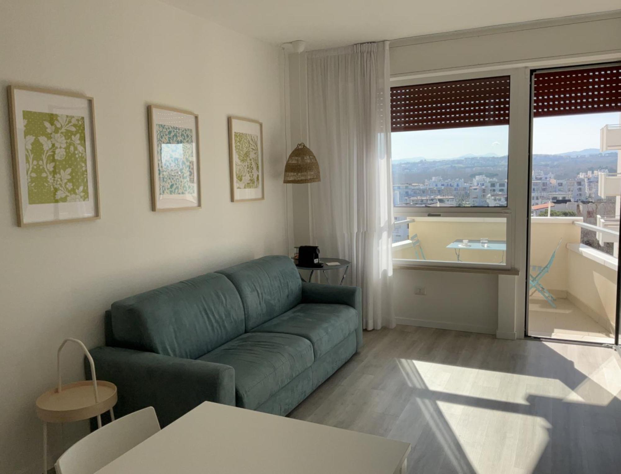 Lamar Suites Seafront Apartments Misano Adriatico Esterno foto