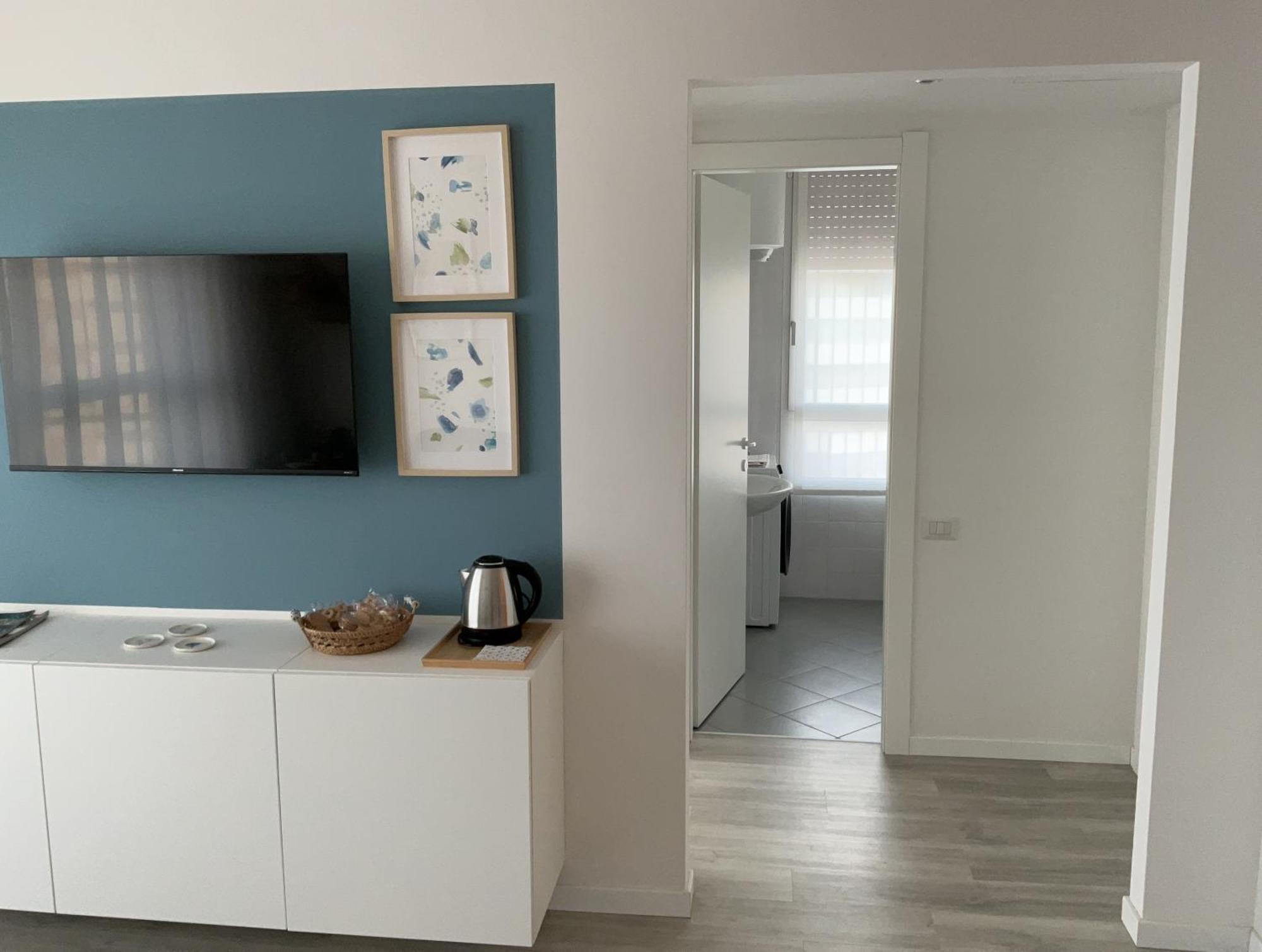 Lamar Suites Seafront Apartments Misano Adriatico Esterno foto