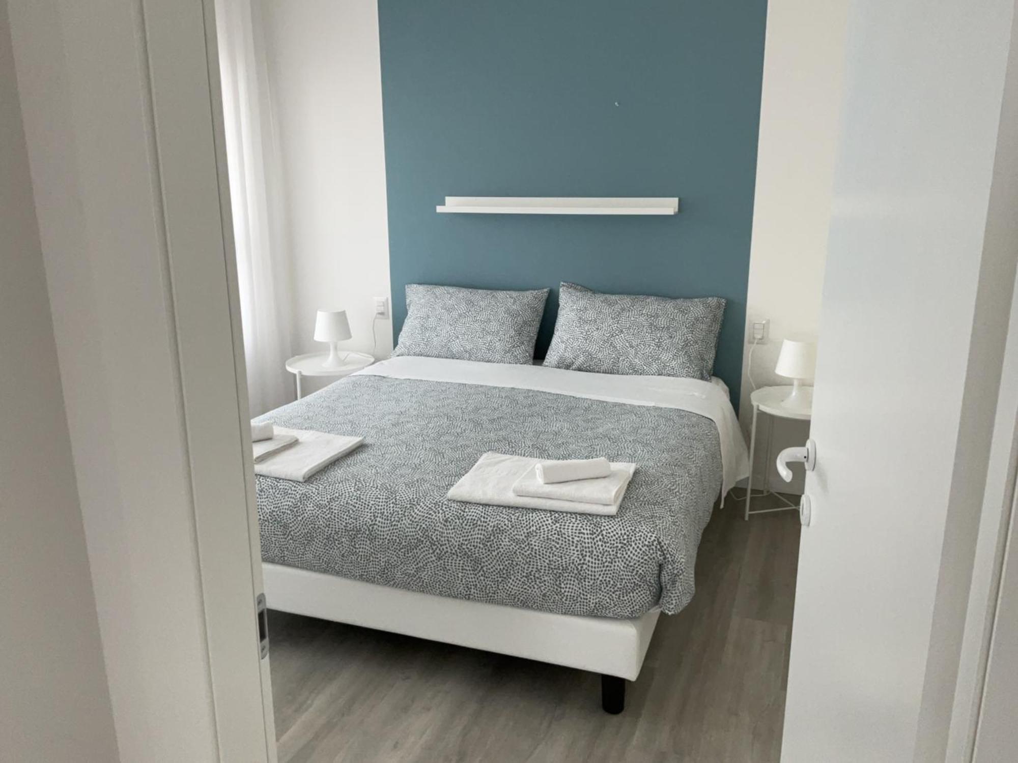 Lamar Suites Seafront Apartments Misano Adriatico Esterno foto