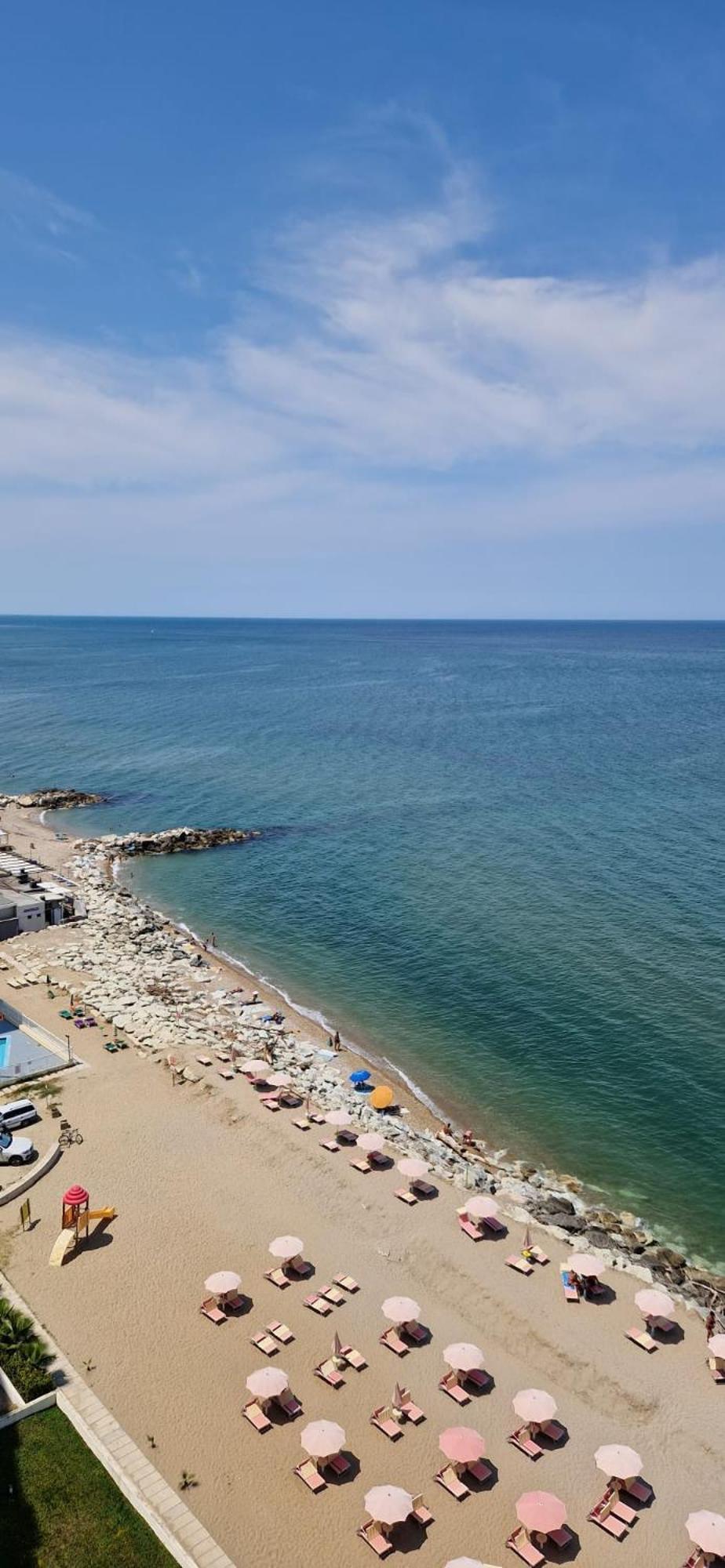 Lamar Suites Seafront Apartments Misano Adriatico Esterno foto