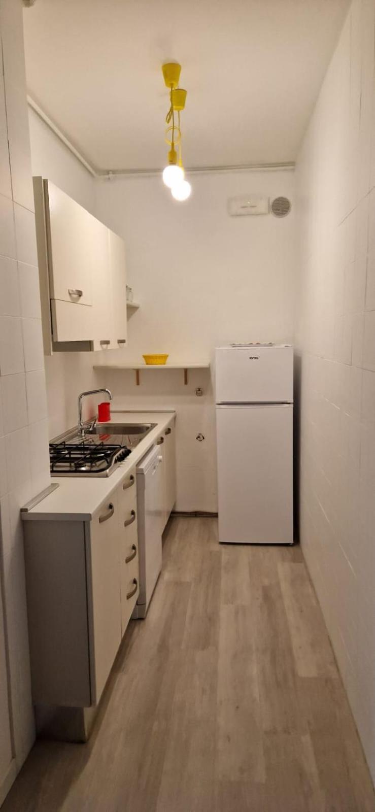 Lamar Suites Seafront Apartments Misano Adriatico Esterno foto